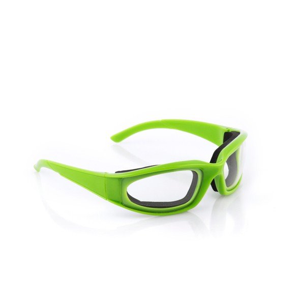 Zelena zaščitna očala za rezanje čebule InnovaGoods-image-2