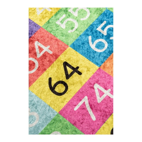 Otroška preproga Numbers, 200 x 290 cm-image-3