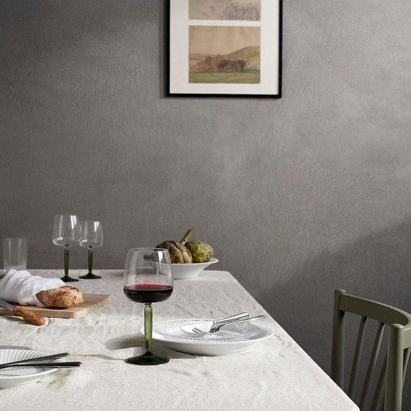 Kozarci v kompletu 2 ks za vino 490 ml Hammershøi – Kähler Design-image-3