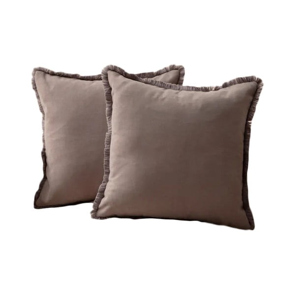 Prevleke za blazino v kompletu 2 ks 43x43 cm Sacakli – Mioli Decor