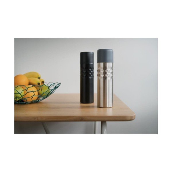 Srebrna termoska XD Design Mosa, 500 ml-image-3