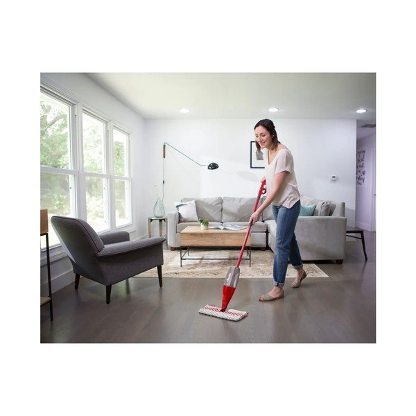 Nadomestna krpa za čiščenje tal Vileda Spray Max 1.2-image-4