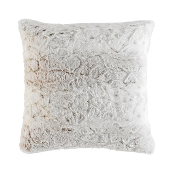 Okrasna blazina iz umetnega krzna 45x45 cm Alaska – douceur d'intérieur