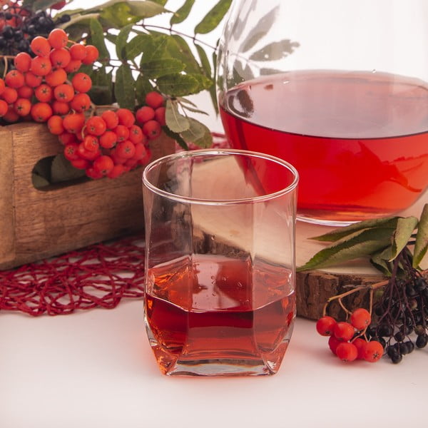 Kozarci v kompletu 6 ks 320 ml Tuana – Orion-image-1