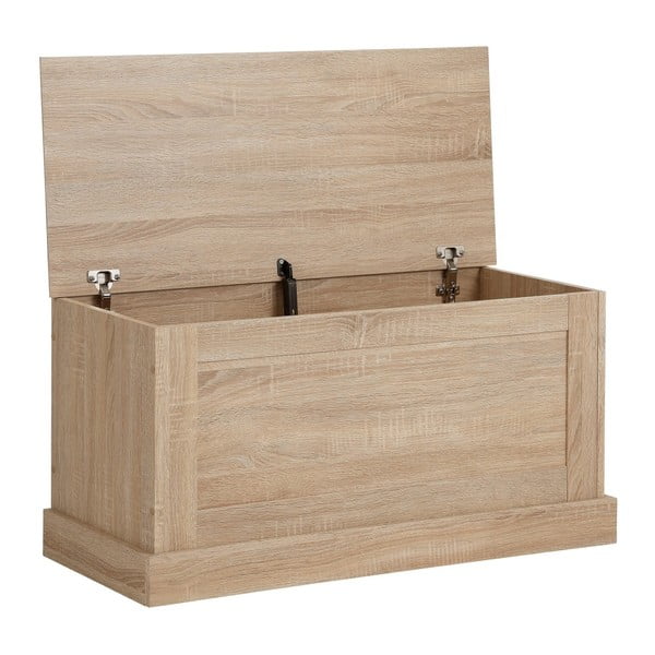 Støraa Bruce hrastova skrinja za shranjevanje-image-3