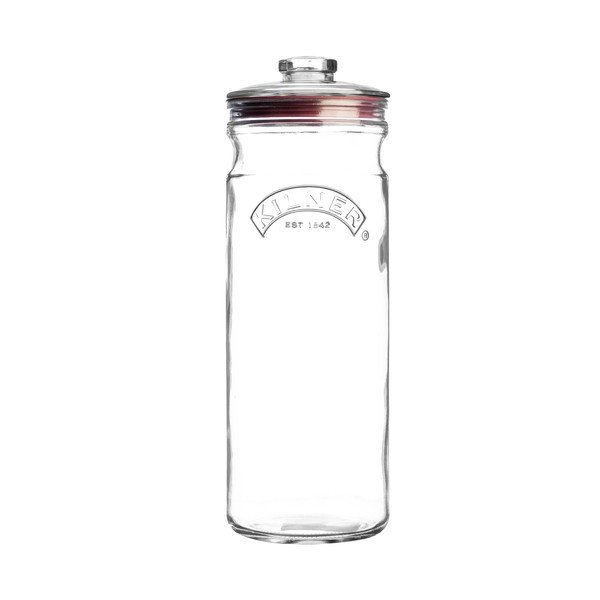 Posoda za suho hrano in testenine Kilner, 2,35 l-image-1