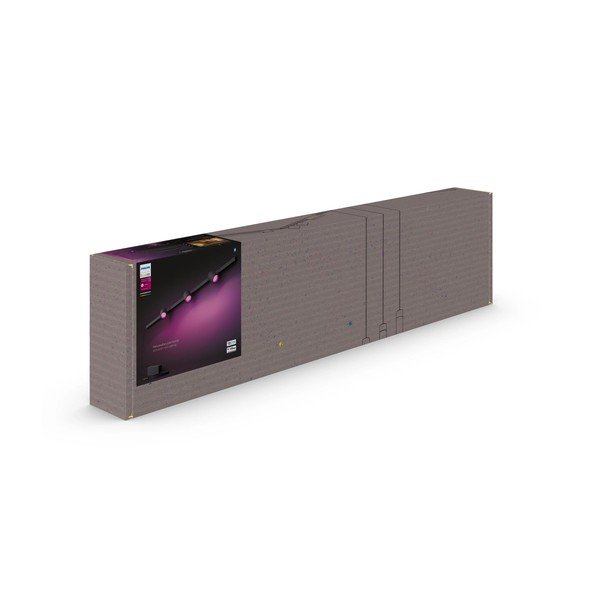 LED pametna stenska svetilka 16 W Perifo – Philips Hue-image-4