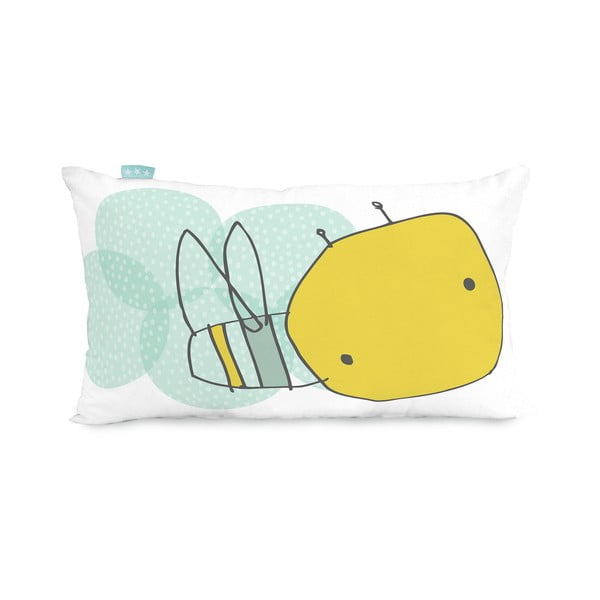 Bombažna obojestranska prevleka za vzglavnik Moshi Moshi Hola, 50 x 30 cm-image-2