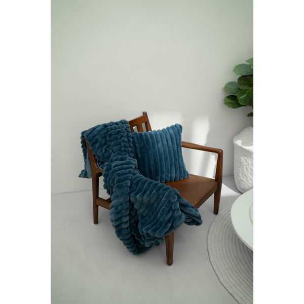 Odeja iz mikropliša 130x170 cm Rabbit – Tiseco Home Studio-image-1