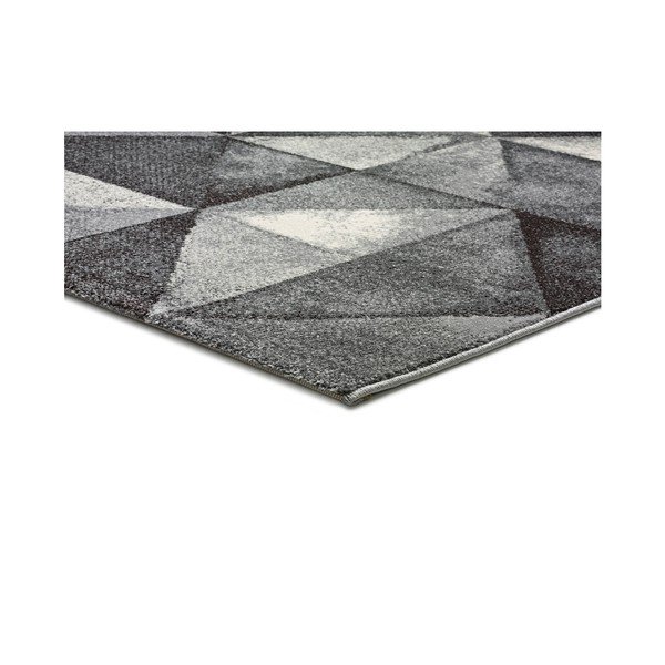 Siva preproga Universal Delta Triangle, 57 x 110 cm-image-2