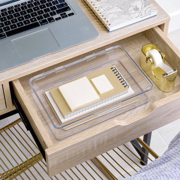 Kuhinjski organizator iDesign Clarity, 27,5 x 18,5 cm-image-1