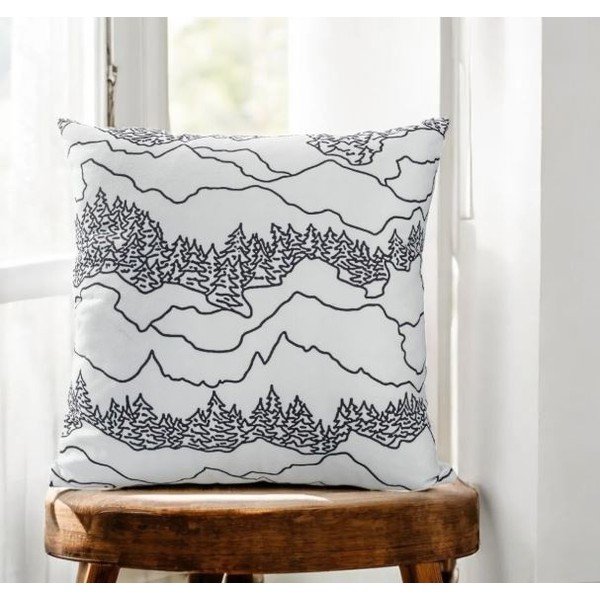 Prevleka za blazino 45x45 cm – Mila Home