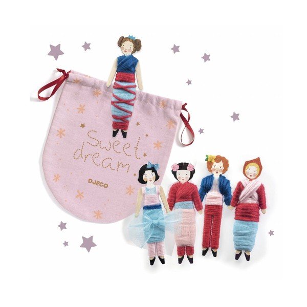 Set lutk DIY Djeco-image-2