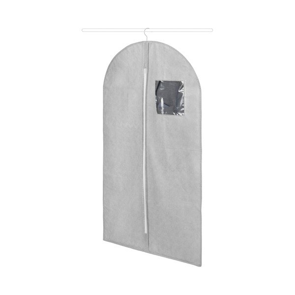 Vreča za oblačila Compactor Boston siva, 60 x 100 cm-image-2