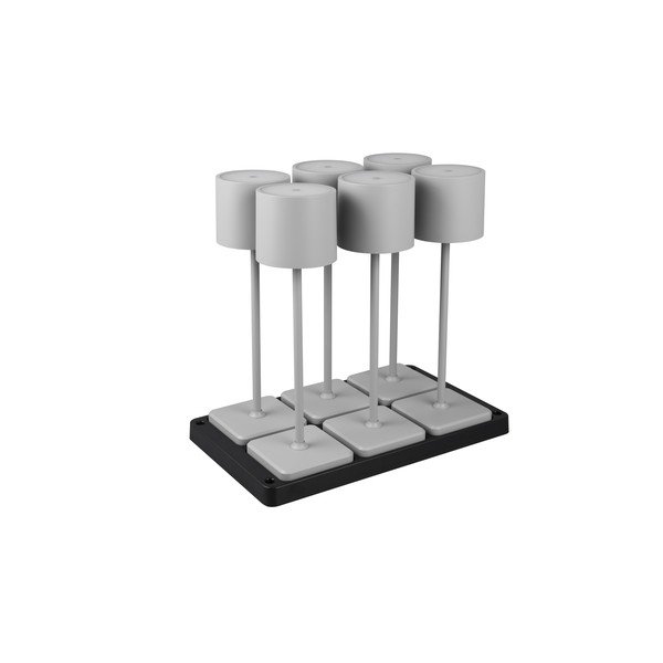 Zatemnitvena zunanja svetilka (višina 4 cm) Fernandez – Reality-image-3