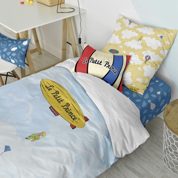 Otroška prevleka za blazino Zeppelin - Mr. Fox-image-1
