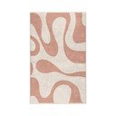 Rožnata pralna preproga 120x180 cm Strawberry Latte – Mila Home