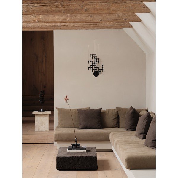 Kovinski svečnik Nagel – STOFF Nagel-image-1