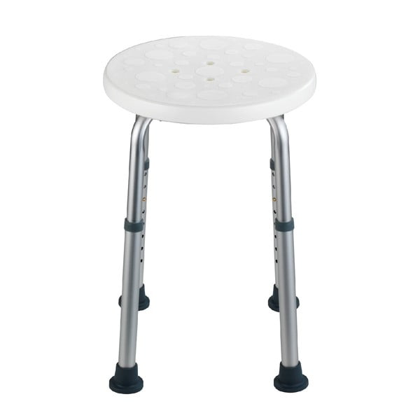Stolček za prho Wenko Bath/Shower Stool , 45 x 45 cm-image-1