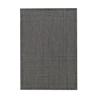 Temno siva zunanja preproga 60x100 cm Giza – Ayyildiz Carpets