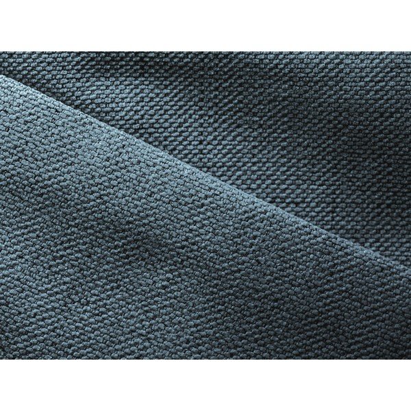 Modra sedežna garnitura 224 cm Kalea – Makamii-image-4
