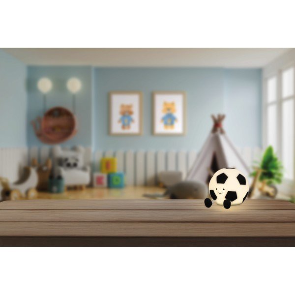 Črno-bela otroška lučka Kalle – Fischer & Honsel-image-4