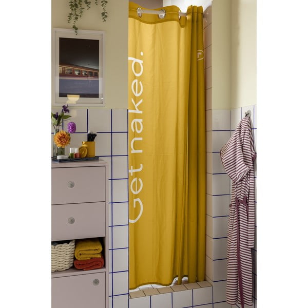 Zavesa za tuš 180x200 cm Tom Tailor Get Naked – Wenko-image-1
