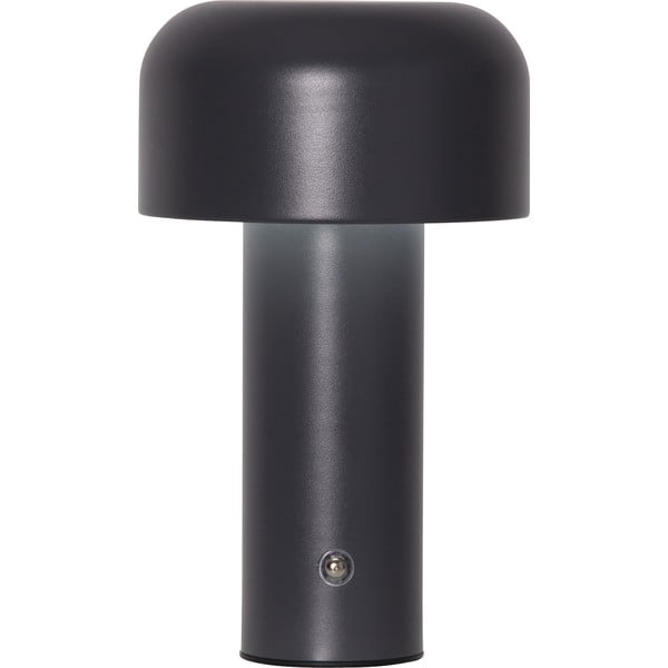 Siva LED namizna svetilka (višina 21,5 cm) Bobby – Star Trading-image-4