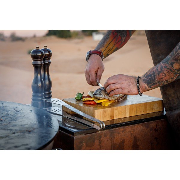 Žar na oglje Vulcano M – Remundi-image-3