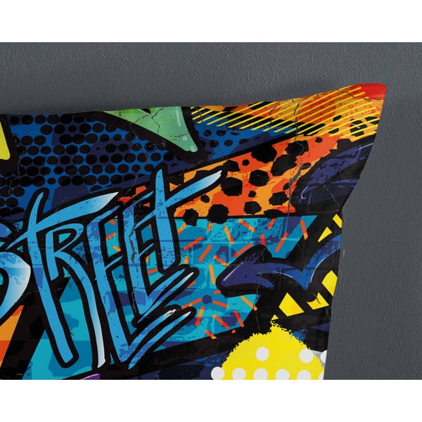 Enojna podaljšana otroška posteljnina iz mikrovlaken 140x220 cm Jeff – Good Morning-image-3