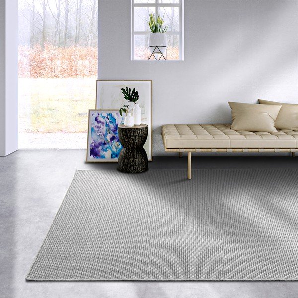 Svetlo siva volnena preproga 200x290 cm Charles – Villeroy&Boch-image-1