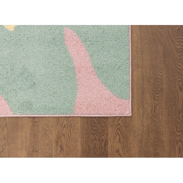 Otroška preproga 80x150 cm Hugsy Mint – FD-image-3