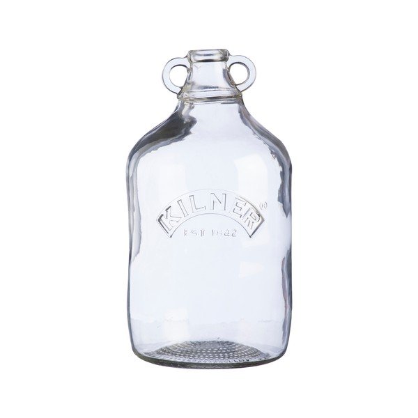Stekleni demižon Kilner, 4,5 l