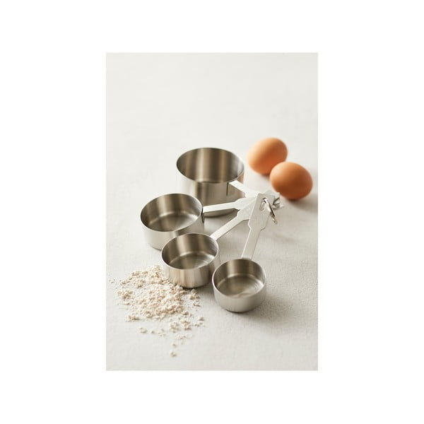 Jeklene merice v kompletu 4 ks – Blomsterbergs-image-2