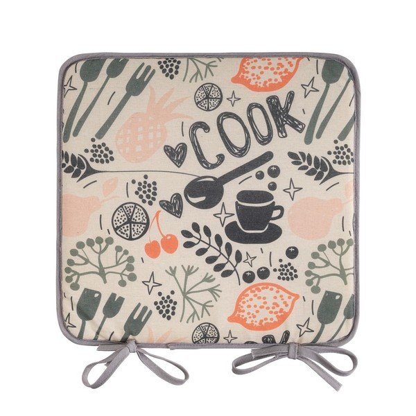 Sedežna blazina 40x40 cm Cook – Casa Selección