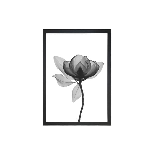 Plakat Tablo Center Harmony Flower, 24 x 29 cm