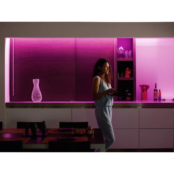 Pameten LED trak 20 W 200 cm Plus V4 – Philips Hue-image-2