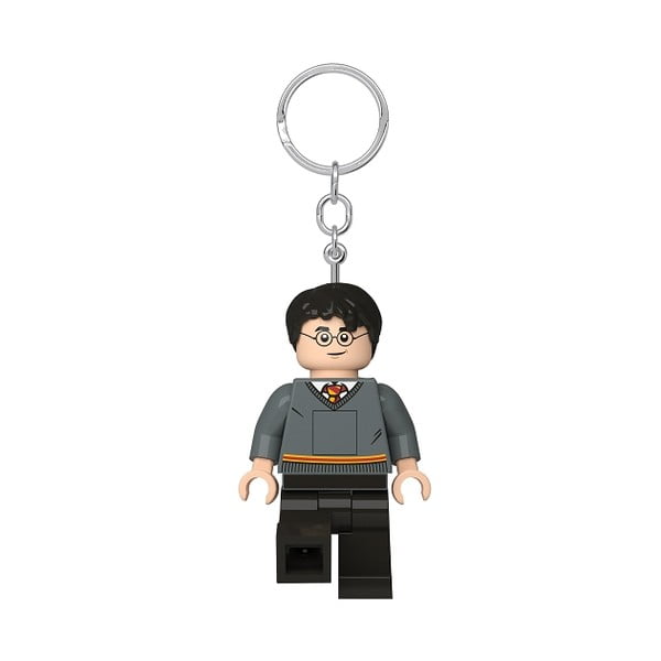 Obesek za ključe z lučko Harry Potter – LEGO®