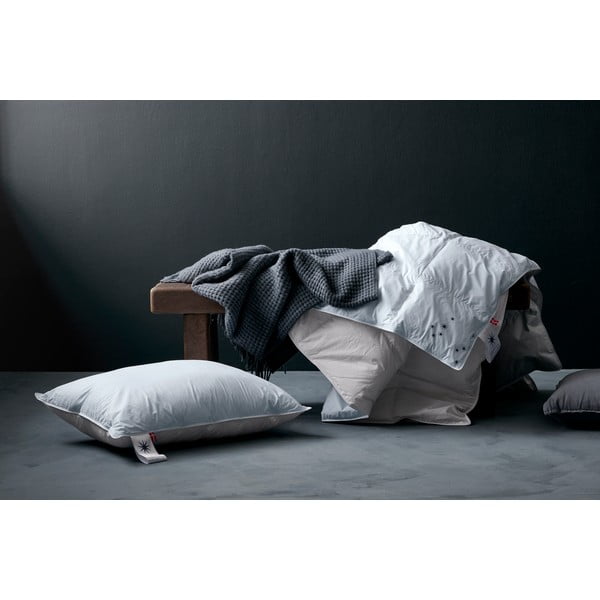 Polnilo za blazino s polnilom iz perja 50x70 cm Capella Low – Universe of Sleeping-image-1