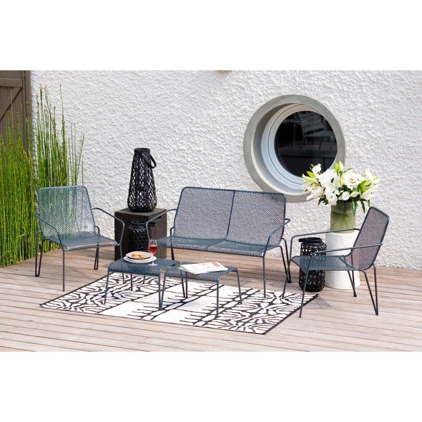 Vrtna mizica 45x48 cm Ambroise – Ezeis-image-1