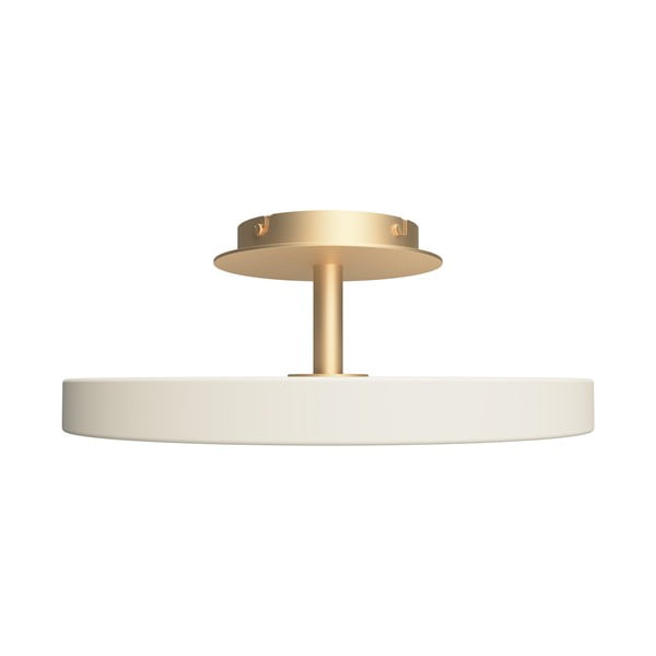 Bela LED stropna svetilka s kovinskim senčnikom ø 43 cm Asteria Up – UMAGE-image-4