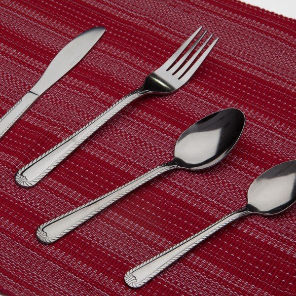 Komplet 16 kosov jedilnega pribora Sabichi Bead Day-image-1