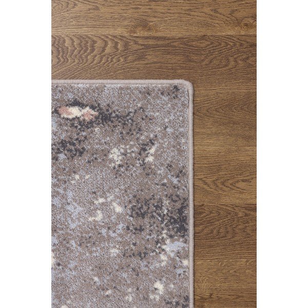 Siva volnena preproga 200x300 cm Goda – Agnella-image-3