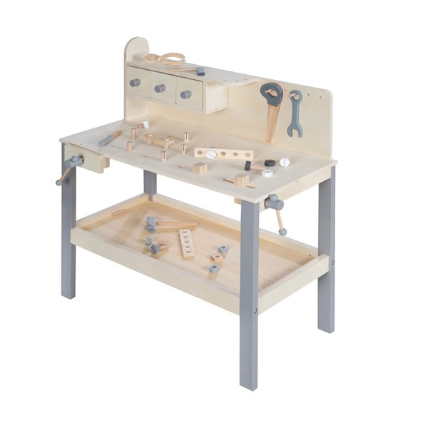 Otroški delavni pult z orodjem - Roba-image-2