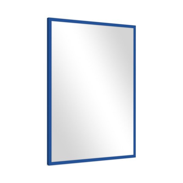Stensko ogledalo 52x72 cm Blue – knor-image-2