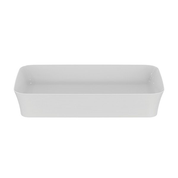 Bel keramičen umivalnik 65x40 cm Ipalyss – Ideal Standard-image-4