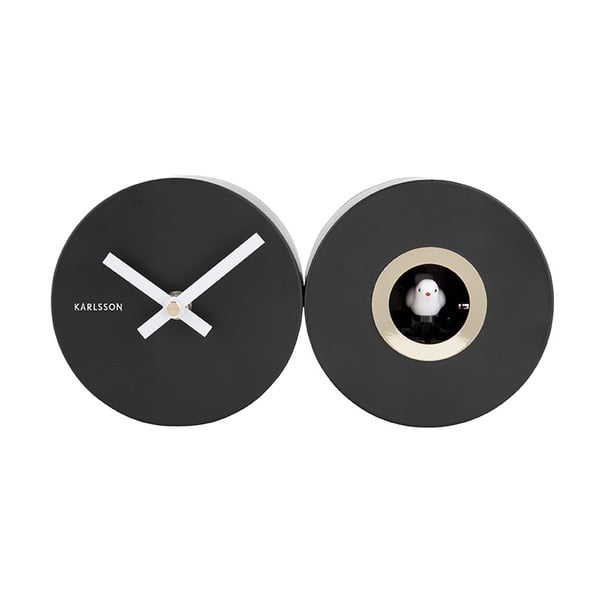 Stenska ura Duo Cuckoo – Karlsson