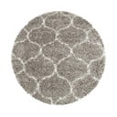 Bež okrogla preproga ø 160 cm Salsa – Ayyildiz Carpets