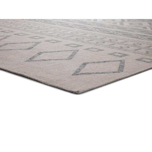 Siva preproga Universal Lino Grey, 140 x 200 cm-image-2