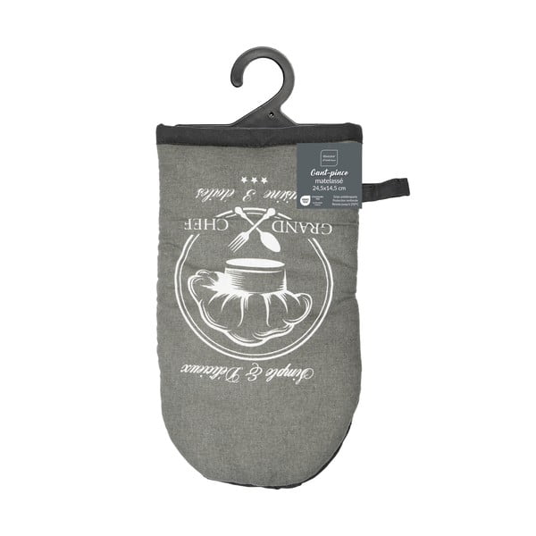 Bombažna kuhinjska rokavica Grand Chef – douceur d'intérieur-image-3